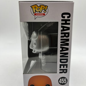 Funko POP! Games Pokémon - Charmander #455 - Vinyl Collectable FRENLY BRICKS - Open 7 Days