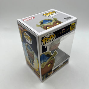 Funko POP! Marvel Eternals Ajax #735 - Vinyl Collectable FRENLY BRICKS - Open 7 Days