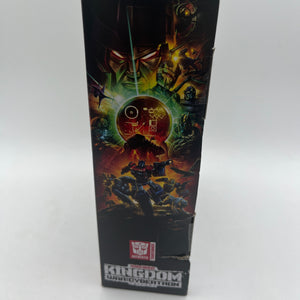 Blackarachnia Transformers Cybertron Kingdom Action Figure FRENLY BRICKS - Open 7 Days