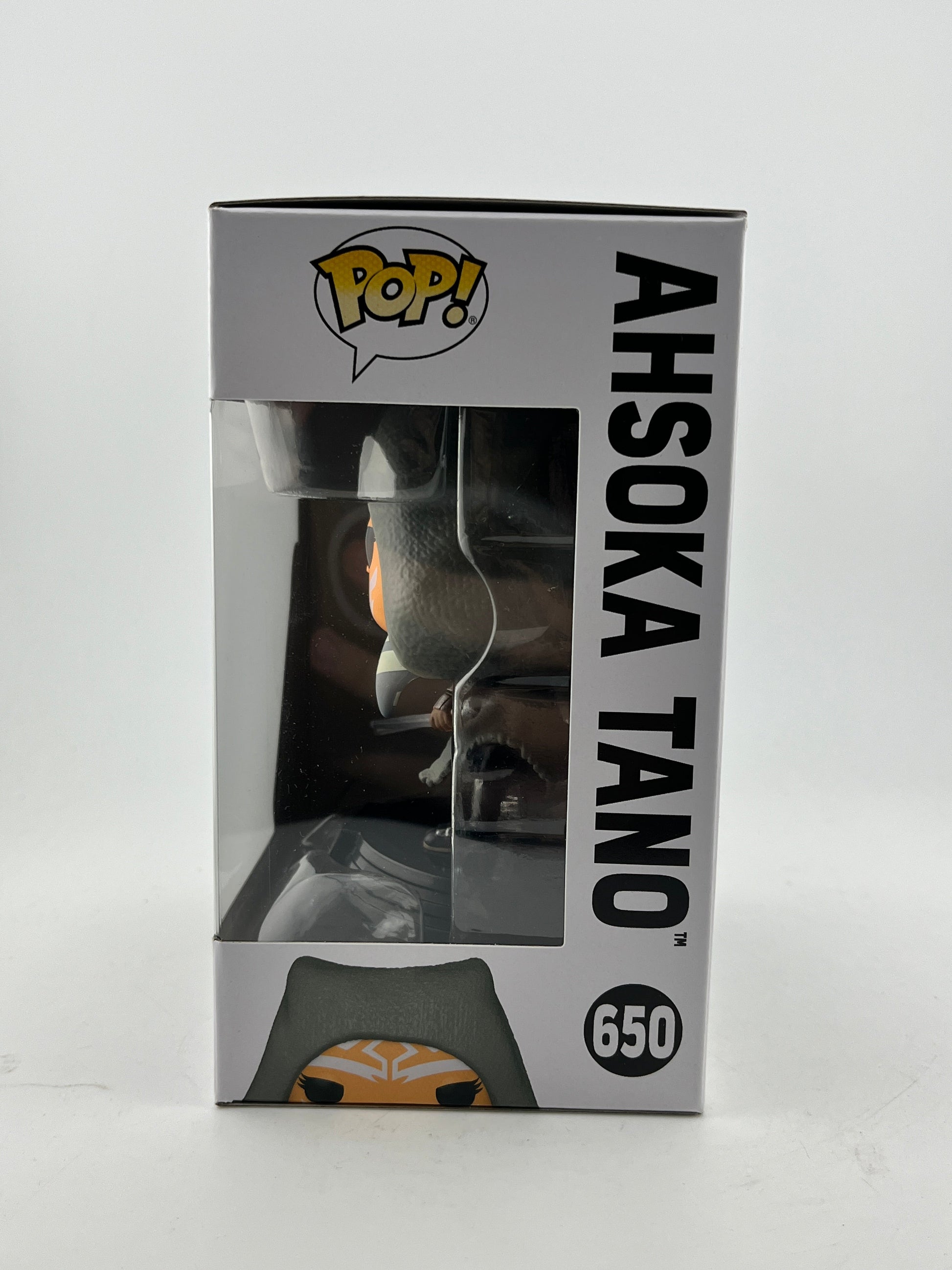 Funko POP! Star Wars - Ashoka Tano #650 - Vinyl Collectable FRENLY BRICKS - Open 7 Days