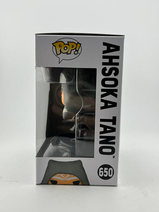 Funko POP! Star Wars - Ashoka Tano #650 - Vinyl Collectable FRENLY BRICKS - Open 7 Days