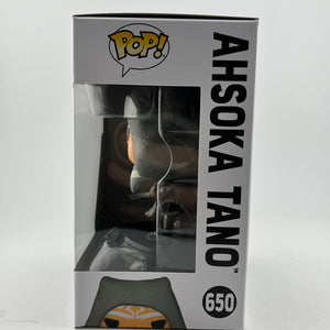 Funko POP! Star Wars - Ashoka Tano #650 - Vinyl Collectable FRENLY BRICKS - Open 7 Days