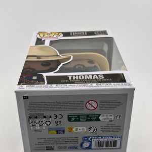 Funko POP! Television 1883 Yellowstone - Thomas #1448 - Vinyl Collectable FRENLY BRICKS - Open 7 Days