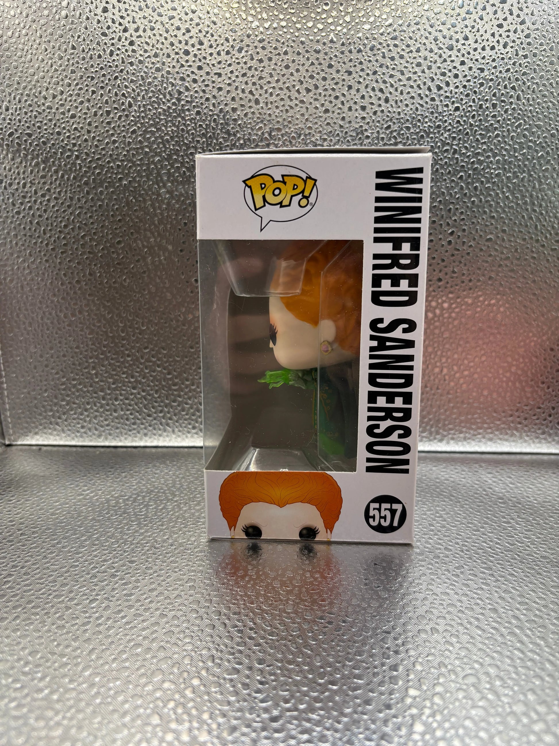 Funko Pop Vinyl #557 Hocus Pocus Winifred Sanderson FRENLY BRICKS - Open 7 Days