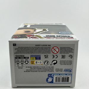 Funko POP! Marvel Avengers Endgame - Iron Spider #1142 - Vinyl Collectable FRENLY BRICKS - Open 7 Days