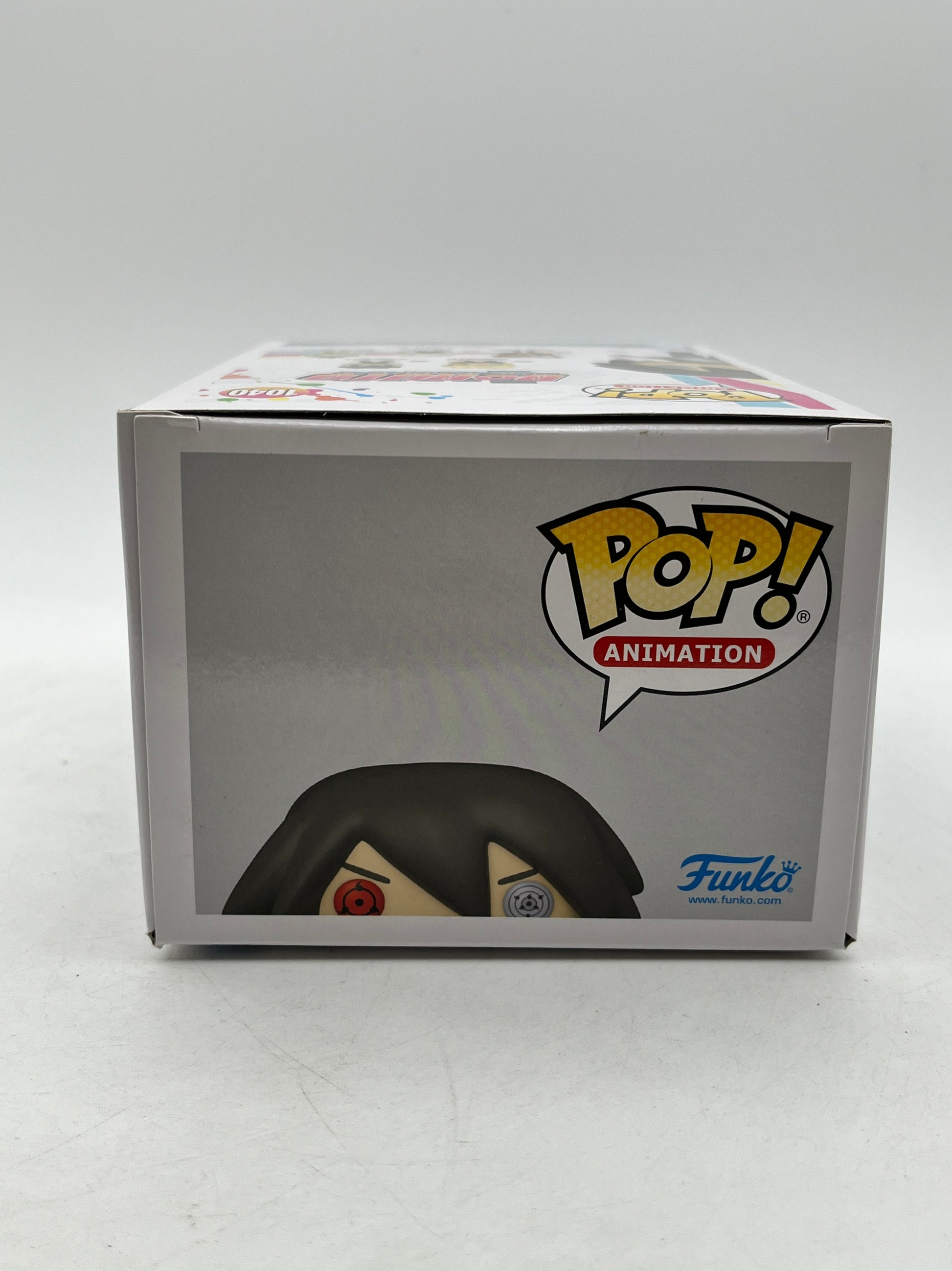 Funko POP! Animation Boruto - Sasuke #1040 - Glow Chase FRENLY BRICKS - Open 7 Days