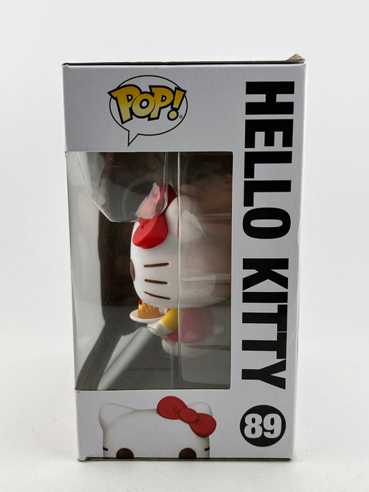 Funko POP! Hello Kitty And Friends - Hello Kitty #89 - Vinyl Collectable FRENLY BRICKS - Open 7 Days