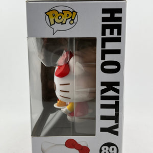 Funko POP! Hello Kitty And Friends - Hello Kitty #89 FRENLY BRICKS - Open 7 Days