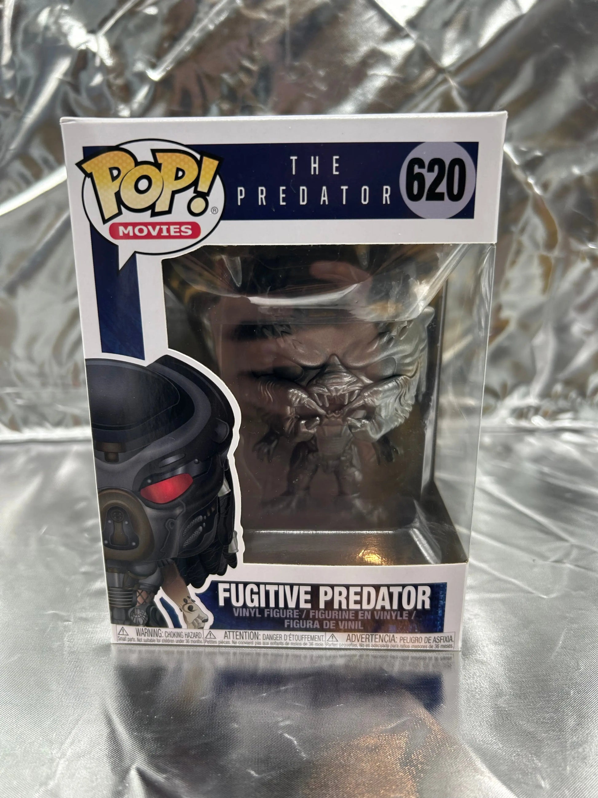 Funko Pop Vinyl #620 Fugitive Predator FRENLY BRICKS - Open 7 Days