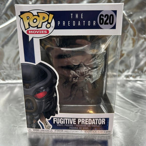 Funko Pop Vinyl #620 Fugitive Predator FRENLY BRICKS - Open 7 Days