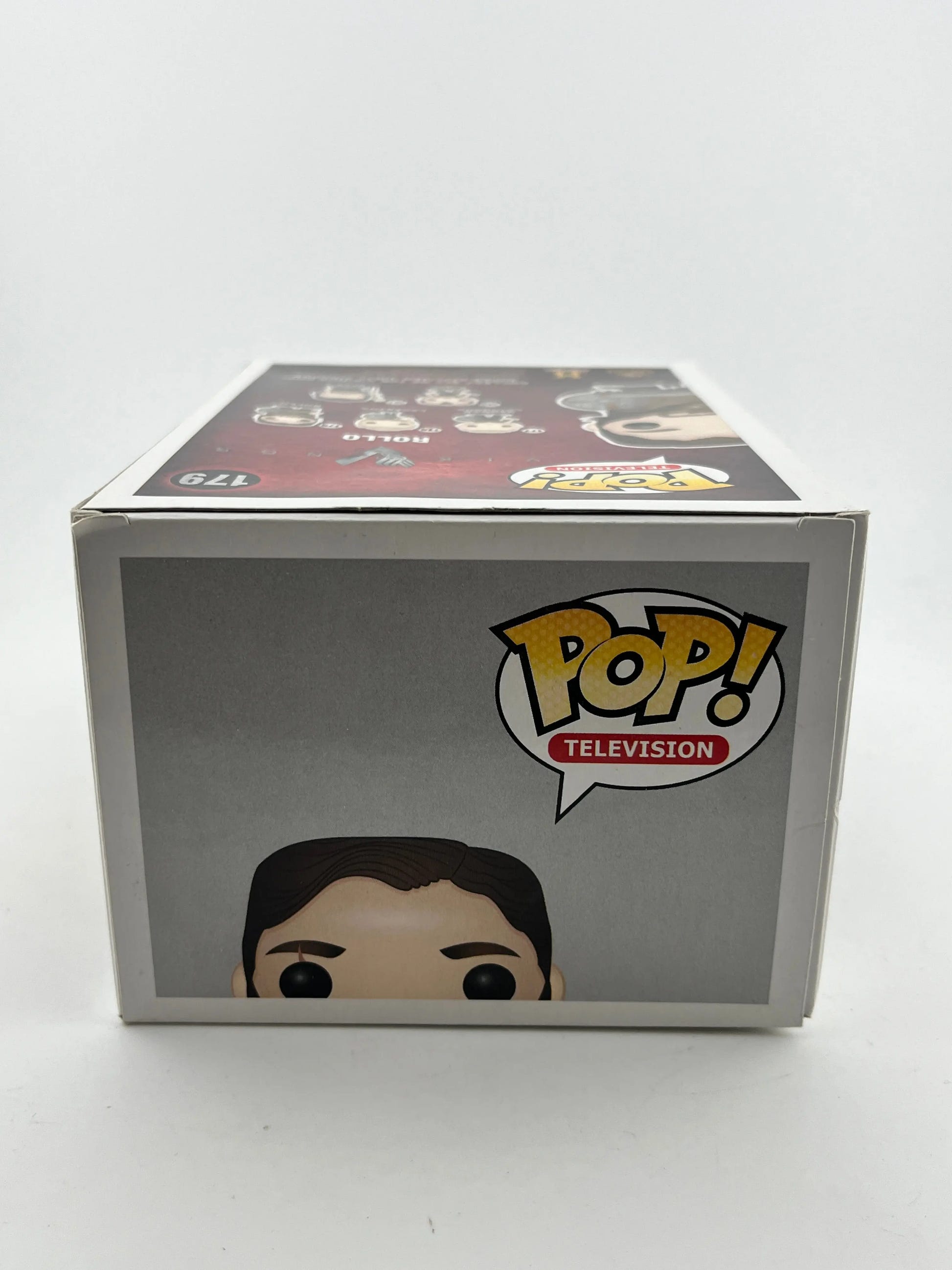 Funko POP! Television Vikings - Rollo #179 - Vinyl Collectable, photo 5 image 5