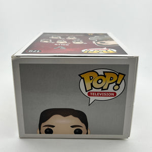 Funko POP! Television Vikings - Rollo #179 - Vinyl Collectable FRENLY BRICKS - Open 7 Days