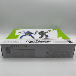 Power Rangers Lightning TMNT Donatello Leonardo 2 Pack Hasbro +combinedshipping FRENLY BRICKS - Open 7 Days