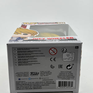Funko POP! Animation Yu-Gi-Oh! Joey Wheeler #717 - Vinyl Collectable FRENLY BRICKS - Open 7 Days
