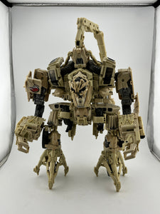 Takara Tomy Transformers Masterpiece Movie Series MPM-14 Bonecrusher - Loose