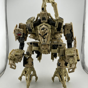 Takara Tomy Transformers Masterpiece Movie Series MPM-14 Bonecrusher - Loose FRENLY BRICKS - Open 7 Days