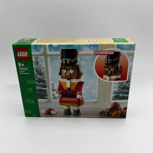 LEGO #40640 Nutcracker  Christmas Exclusive FRENLY BRICKS - Open 7 Days