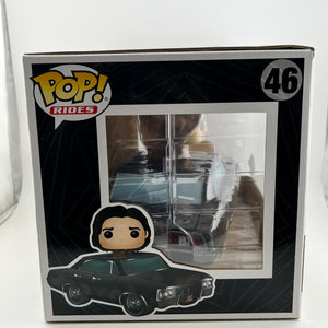Funko POP! Rides Supernatural - Baby With Sam #46 - Special Edition FRENLY BRICKS - Open 7 Days
