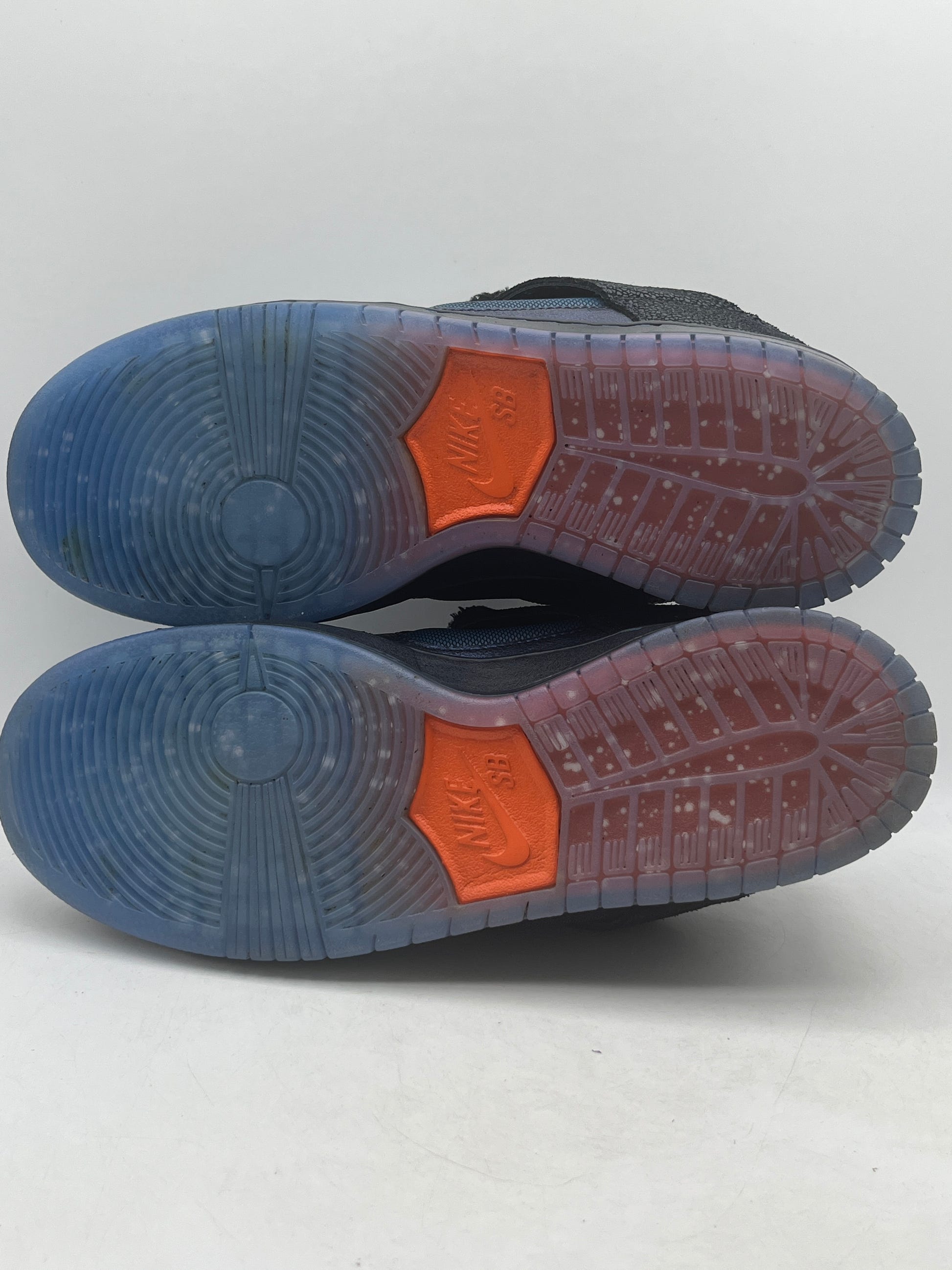 Nike SB Dunk Low Pro Bluetile Skateboards Size US9 IQ1323-001 image 6