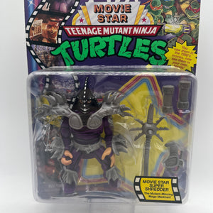 TMNT Teenage Mutant Ninja Turtles Movie Star - Super Shredder FRENLY BRICKS - Open 7 Days