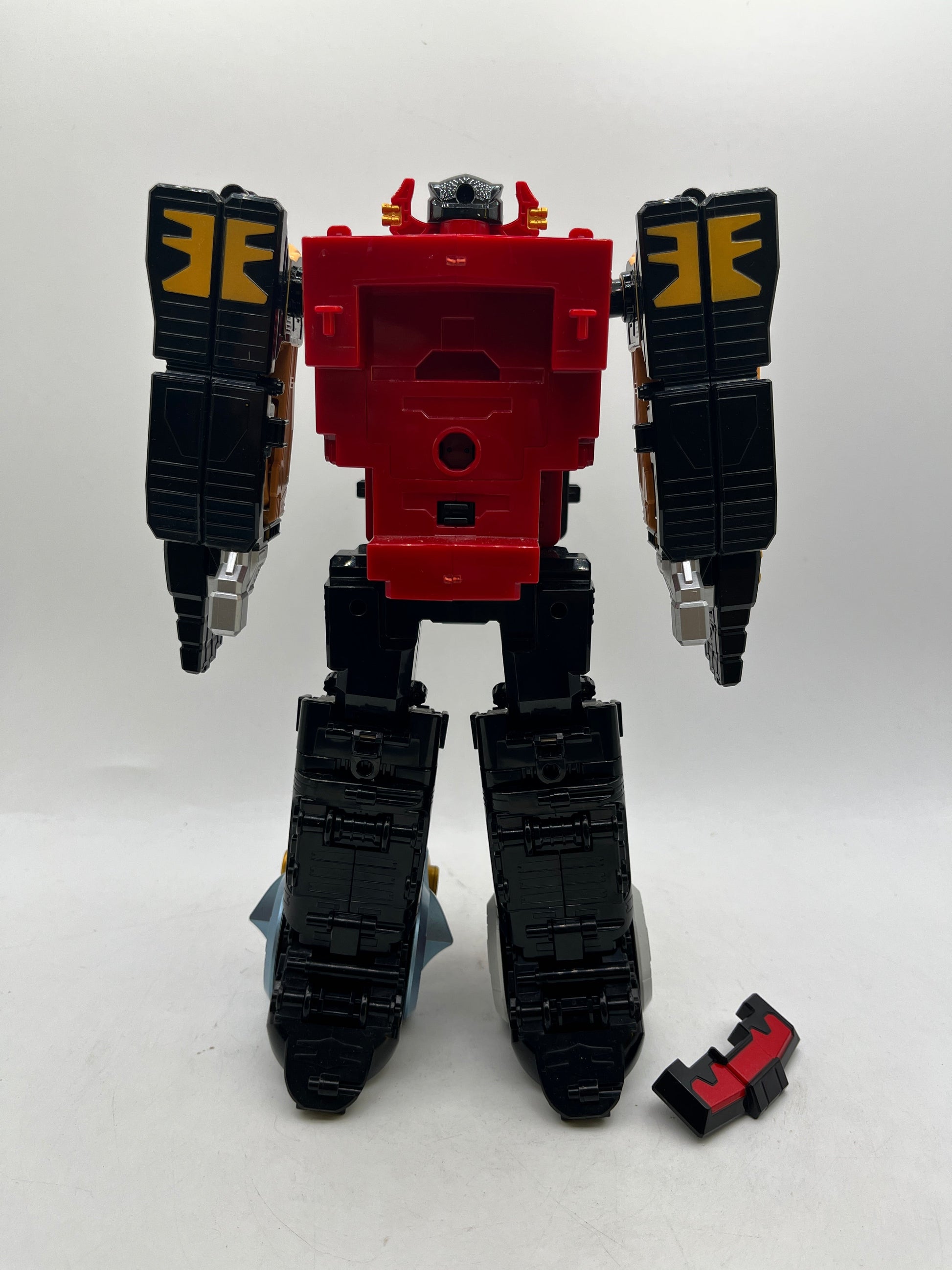 Power Rangers RPM DX PaleoMax Megazord Set - Goonger KyoretsuOh Bandai sentai b FRENLY BRICKS - Open 7 Days