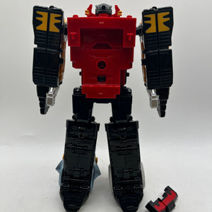 Power Rangers RPM DX PaleoMax Megazord Set - Goonger KyoretsuOh Bandai sentai b FRENLY BRICKS - Open 7 Days