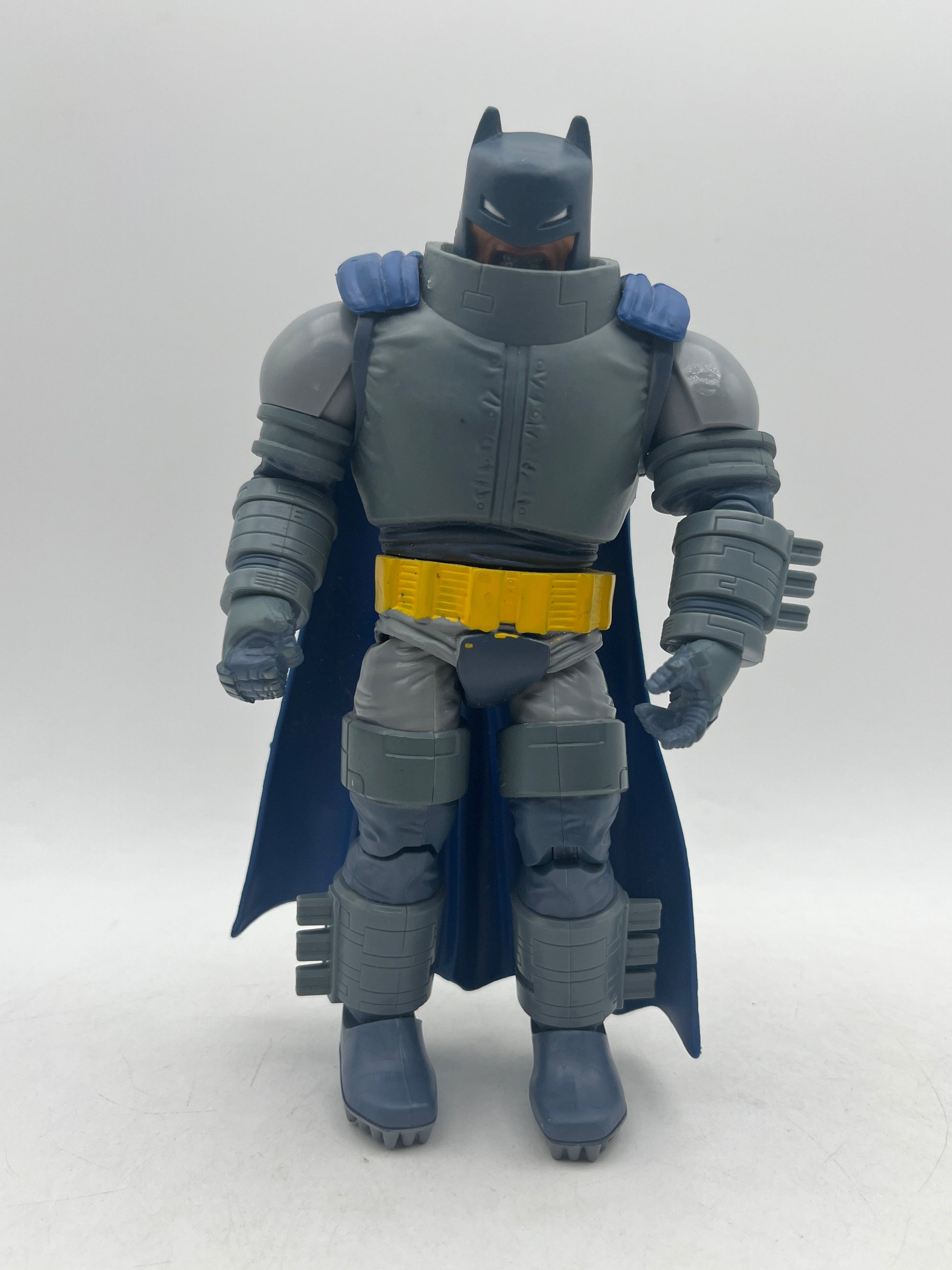 DC Comics Multiverse Armored Batman Figure FRENLY BRICKS - Open 7 Days