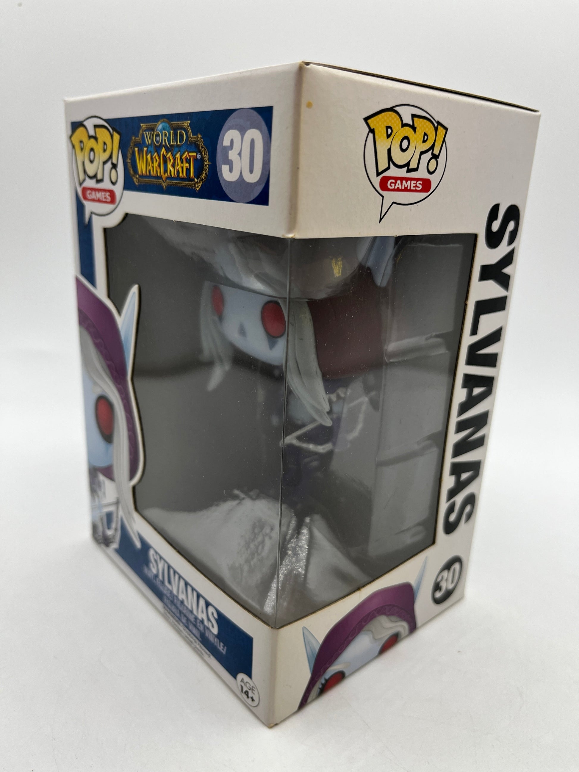 Funko POP! Games World Of Warcraft Sylvanas #30 - Vinyl Collectable FRENLY BRICKS - Open 7 Days