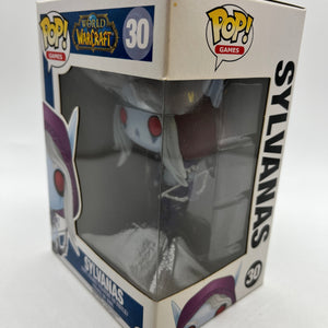 Funko POP! Games World Of Warcraft Sylvanas #30 - Vinyl Collectable FRENLY BRICKS - Open 7 Days