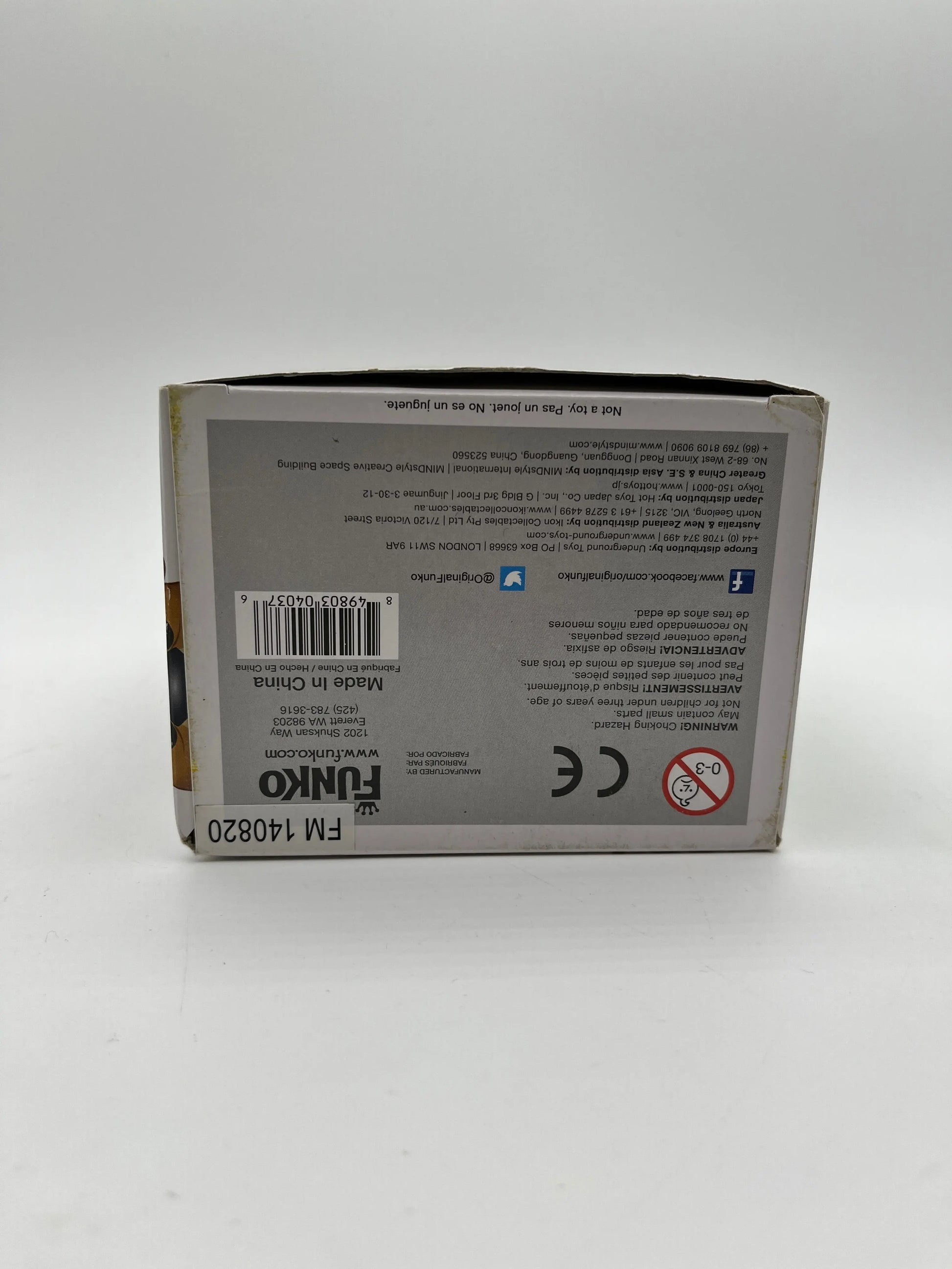 Funko Pop Vinyl Disney Prince John #98 FRENLY BRICKS - Open 7 Days