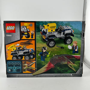 Lego Jurassic World - Pteranodon Chase 75926 - Sealed FRENLY BRICKS - Open 7 Days