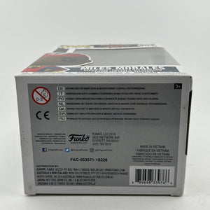 Funko POP! Spider-Man Into The Spiderverse - Miles Morales #403 - Vinyl Collectable FRENLY BRICKS - Open 7 Days