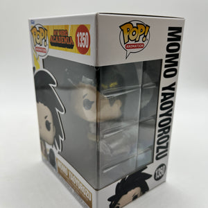 Funko POP! Animation My Hero Academia - Momo Yaoyorozu #1350 - Vinyl Collectable