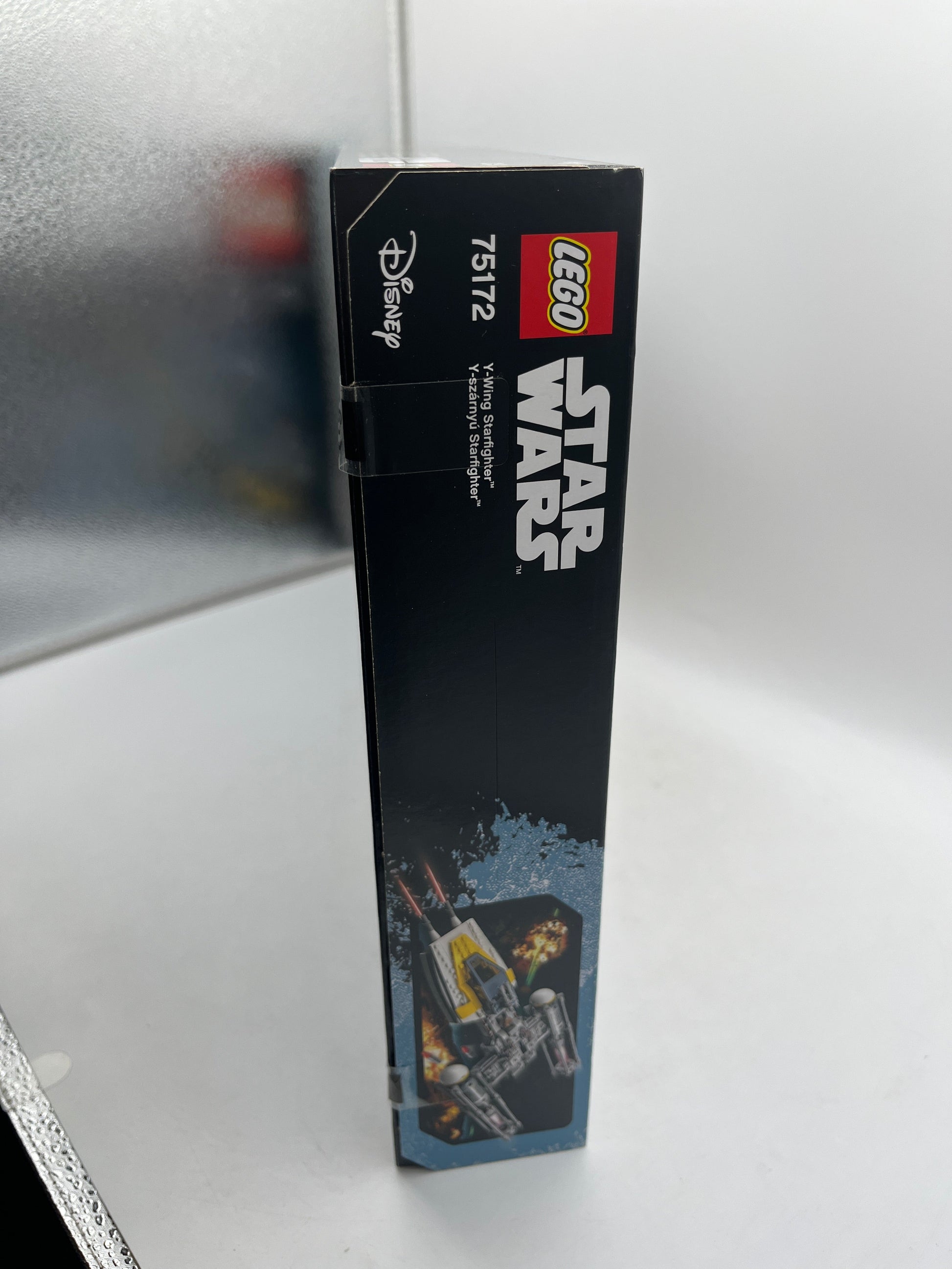 LEGO Star Wars: Y-Wing Starfighter (75172) Brand New & Sealed in Box Retired FRENLY BRICKS - Open 7 Days