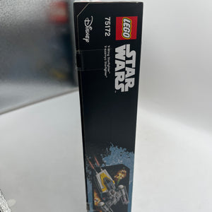 LEGO Star Wars: Y-Wing Starfighter (75172) Brand New & Sealed in Box Retired FRENLY BRICKS - Open 7 Days