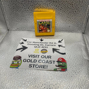 Donkey Kong Land Gameboy Nintendo Original Game Cartridge TESTED PAL FRENLY BRICKS - Open 7 Days