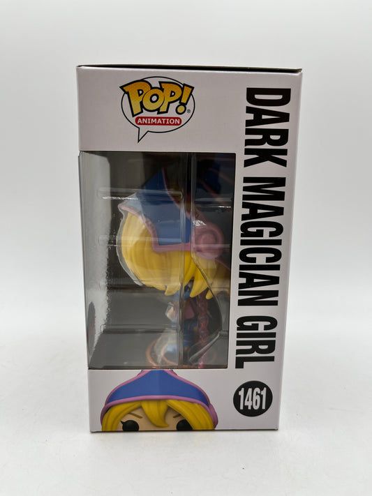 Funko POP! Animation Yu-Gi-Oh! - Dark Magician Girl #1461 - Limited Edition New York FRENLY BRICKS - Open 7 Days