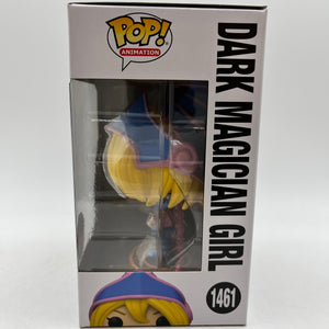 Funko POP! Animation Yu-Gi-Oh! - Dark Magician Girl #1461 - Limited Edition New York FRENLY BRICKS - Open 7 Days