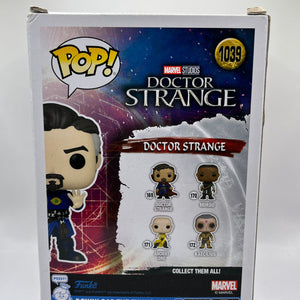 Funko POP! Marvel - Doctor Strange #1039 - Glow Special Edition FRENLY BRICKS - Open 7 Days