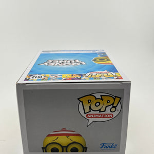 Funko POP! Animation Looney Tunes - Mr. EggHead Jr. #1512 - 2024 Expo LE FRENLY BRICKS - Open 7 Days