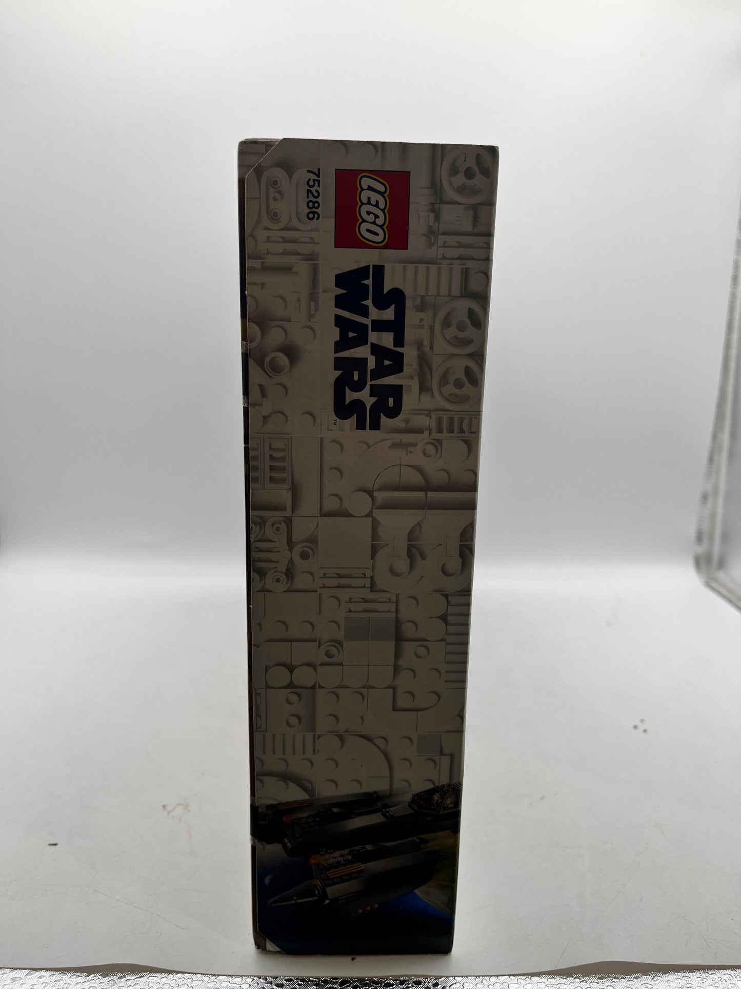 LEGO Star Wars: General Grievous's Starfighter (75286) - Sealed FRENLY BRICKS - Open 7 Days