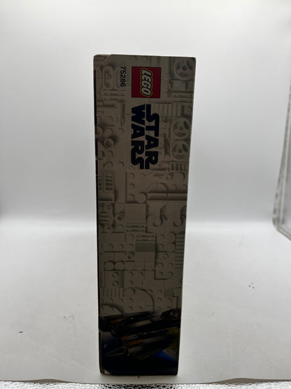 LEGO Star Wars: General Grievous's Starfighter (75286) - Sealed FRENLY BRICKS - Open 7 Days