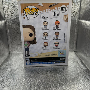 Funko pop vinyl television the office #1172 Pam Beesly FRENLY BRICKS - Open 7 Days