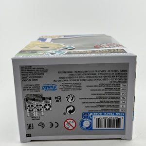 Funko POP! Animation Black Clover - Luck Voltia #1102 - Special Edition - Vinyl Collectable FRENLY BRICKS - Open 7 Days