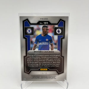 Soccer English Premier League Lot 2x Autos/Low Numbered/ FRENLY BRICKS - Open 7 Days