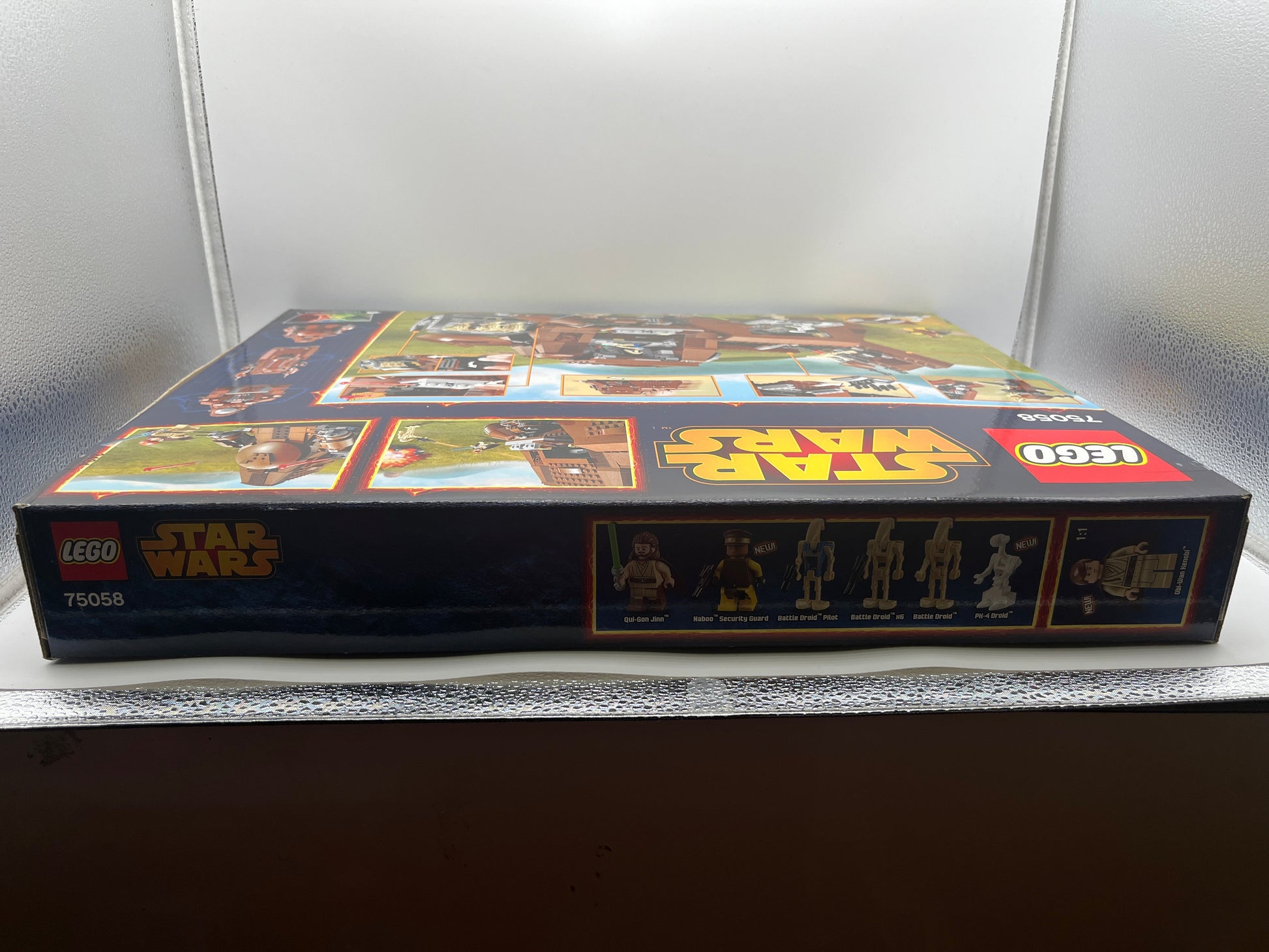 Lego Star Wars 75058 MTT Set Factory Brand New Sealed FRENLY BRICKS - Open 7 Days