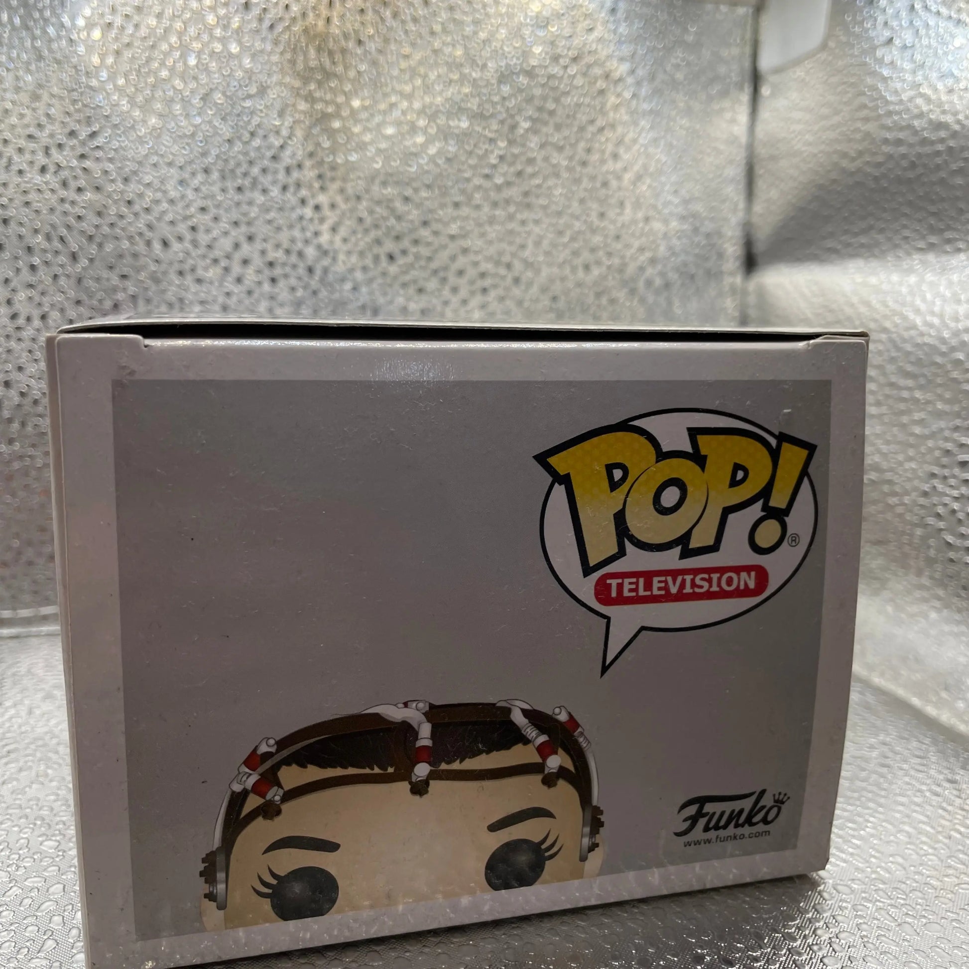 Funko Pop! Vinyl: Stranger Things - Eleven - (w/ Electrodes) - New York Comic 523 SIGNED NO COA FRENLY BRICKS - Open 7 Days