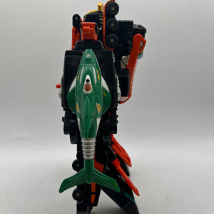 Bandai Power Rangers DX Super Sentai Go-Onger Gunbir Oh Megazord - INCOMPLETE FRENLY BRICKS - Open 7 Days