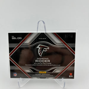 NFL Player Card Lot #2 Graded/Numbered/Autographed FRENLY BRICKS - Open 7 Days