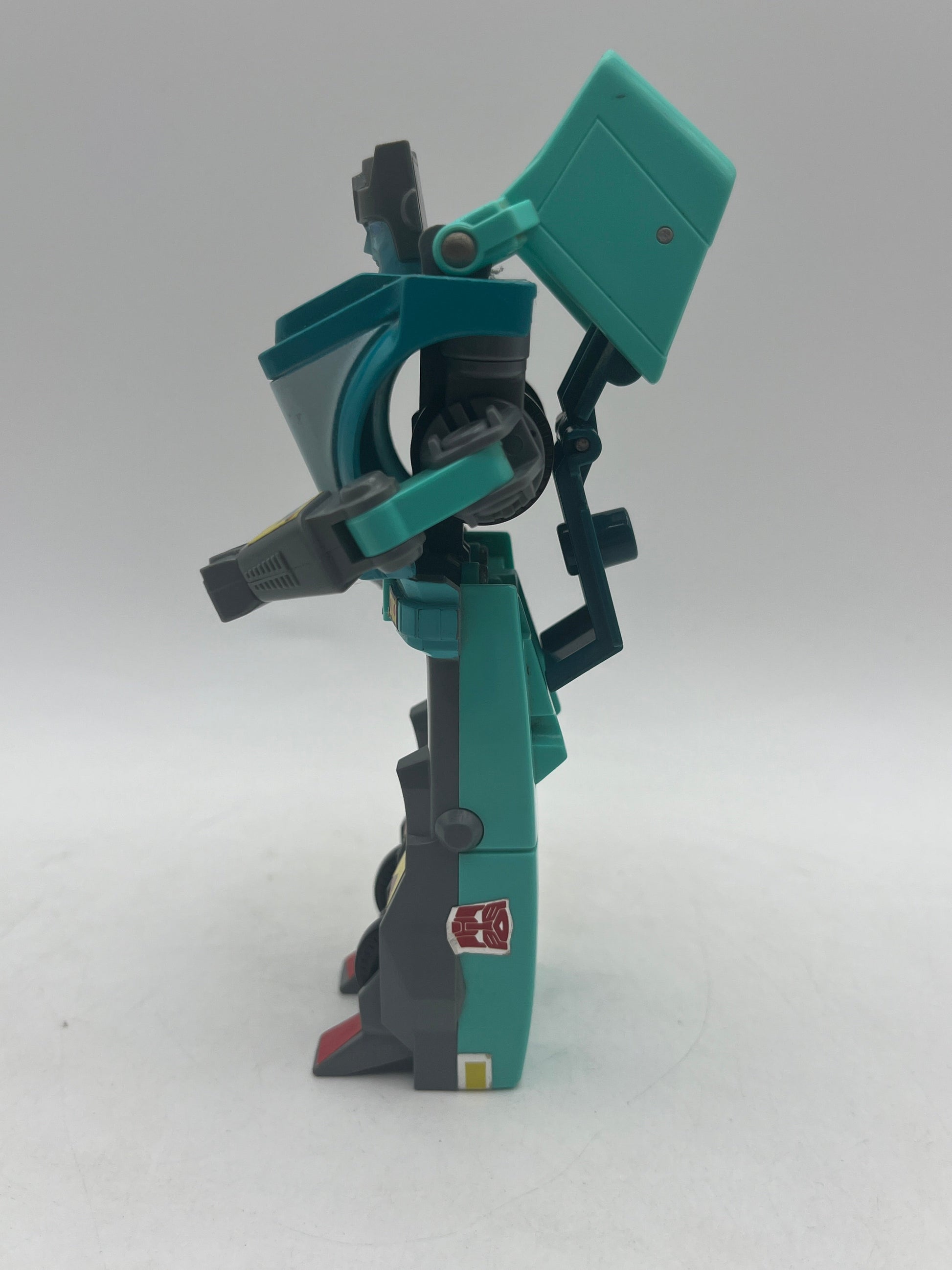Transformers Generation 1 Autobot Kup G1 1986 FRENLY BRICKS - Open 7 Days